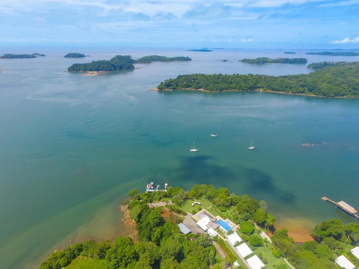Bocas Del Mar Hotel Boca Chica Kültér fotó