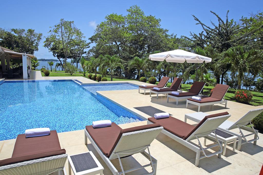 Bocas Del Mar Hotel Boca Chica Kültér fotó