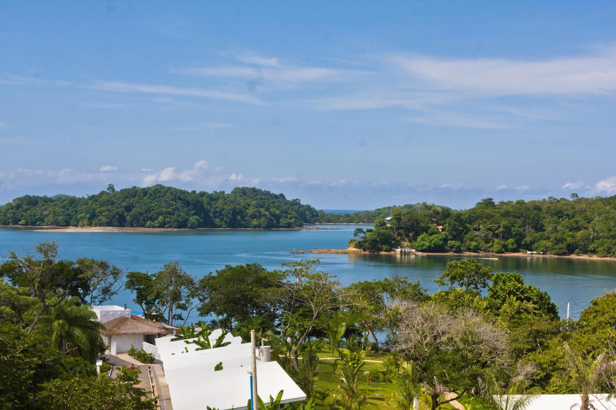 Bocas Del Mar Hotel Boca Chica Kültér fotó