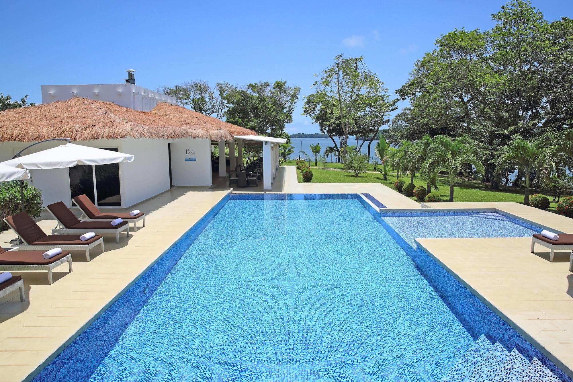 Bocas Del Mar Hotel Boca Chica Kültér fotó